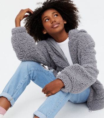 poopy jacket with hood