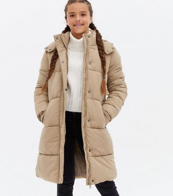 puffy coats for girls