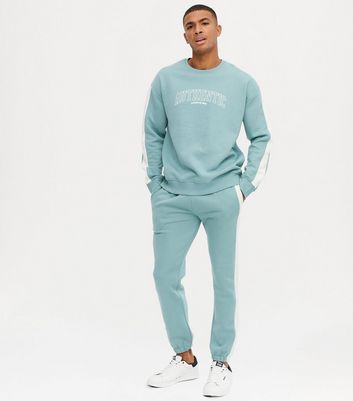 light blue sweatshirt men