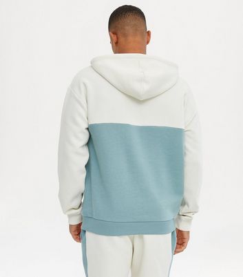 Off white colour top hoodie