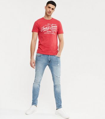 jack and jones slim jeans