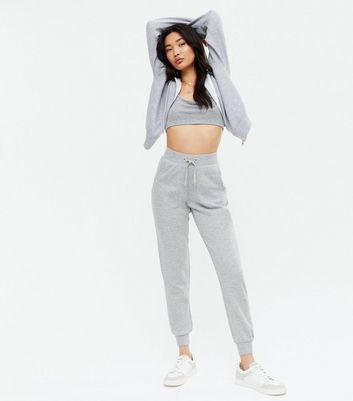 new look jogging bottoms