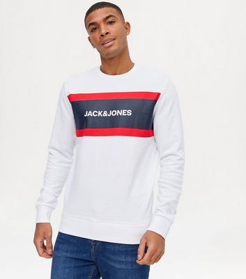 Jack and jones mens sweatshirts online