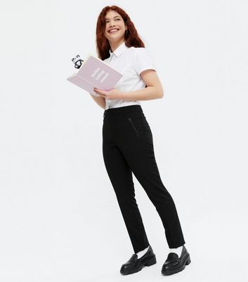 New look school clearance trousers