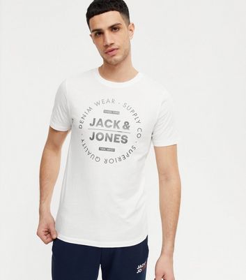 Nfl T-Shirt  JACK & JONES Mens T-Shirts » Sara Gamarro