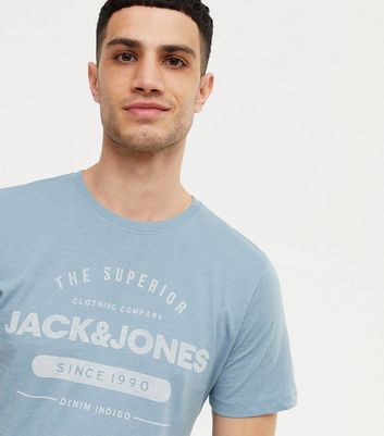 Nfl T-Shirt  JACK & JONES Mens T-Shirts » Sara Gamarro