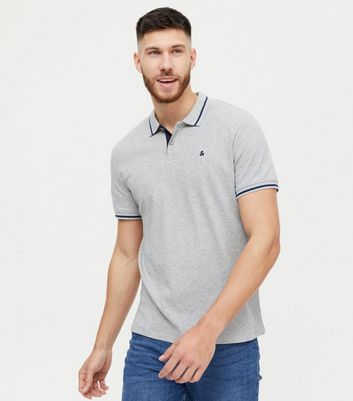 dark grey polo outfit