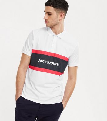 jack jones polo