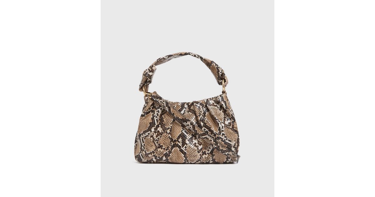 Python Skin Bag  Bags, Python skin, Python bags