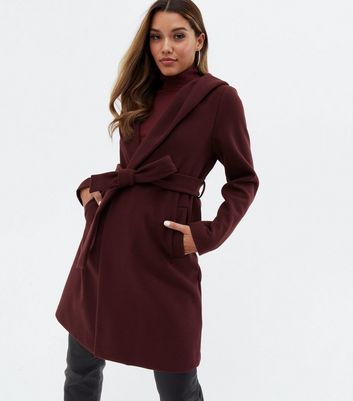 back of denim jacket