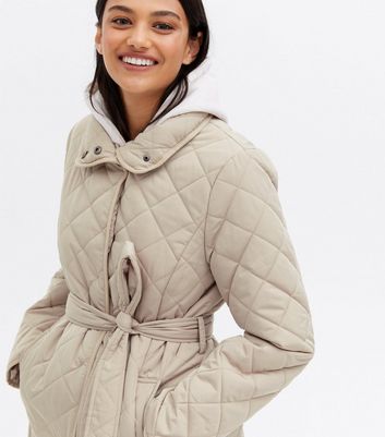 new look stone jacket