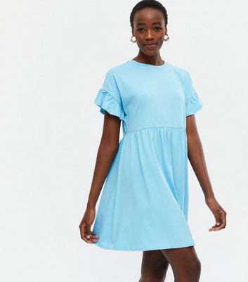 Frill sale smock dress