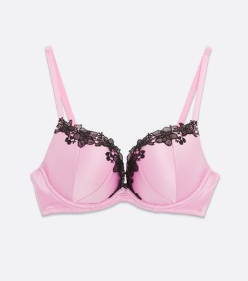 https://media2.newlookassets.com/i/newlook/686801673M9/womens/clothing/lingerie/mid-pink-satin-floral-lace-trim-push-up-bra.jpg