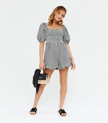 New look cheap petite playsuit