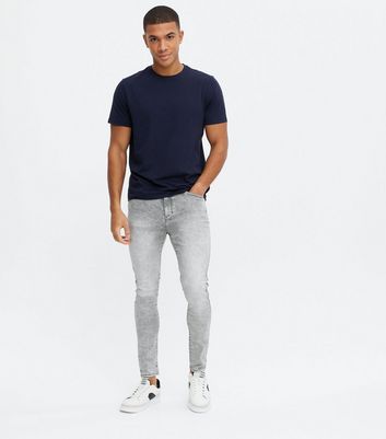 new look mens super skinny jeans