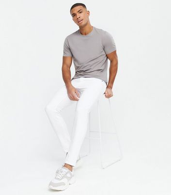Men's Athletic Tapered Slim Jeans - Express
