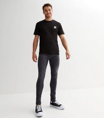 new look mens super skinny jeans