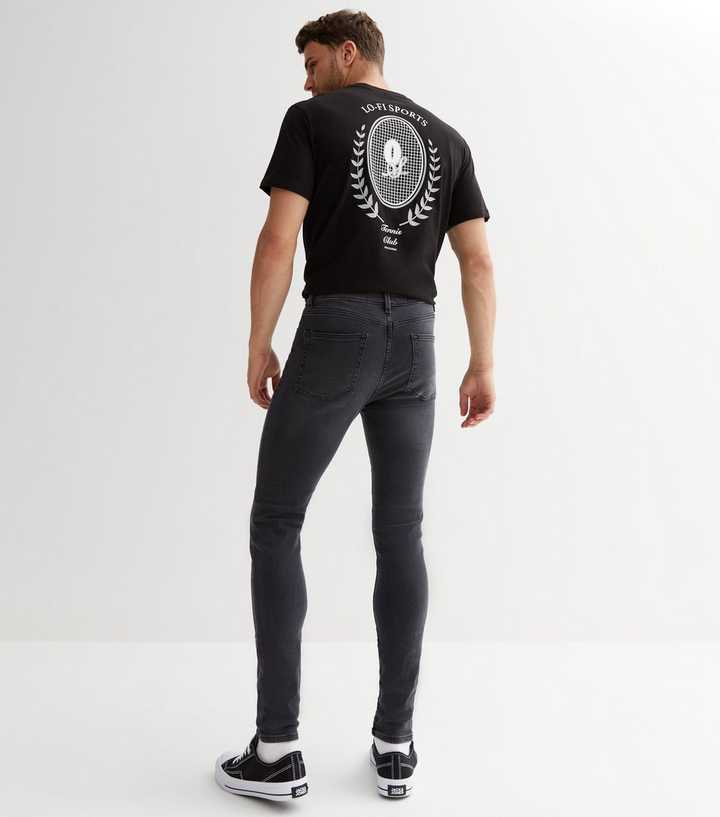 https://media2.newlookassets.com/i/newlook/687051401M3/mens/mens-clothing/mens-jeans/black-washed-super-skinny-jeans.jpg?strip=true&qlt=50&w=720