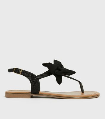 new look girls sandals