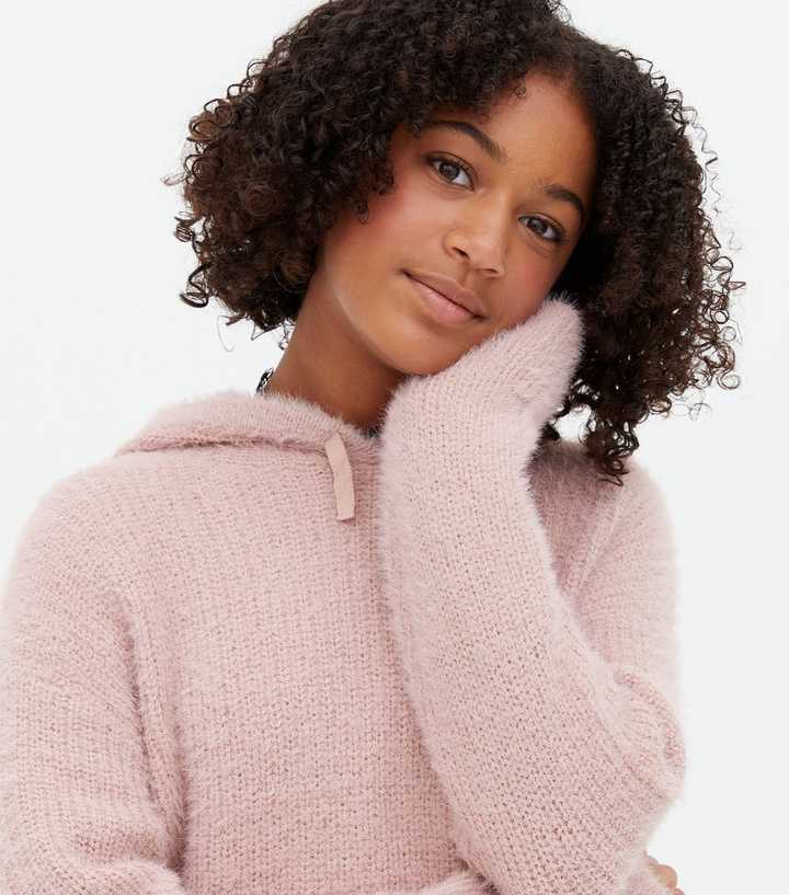fluffy hoodies