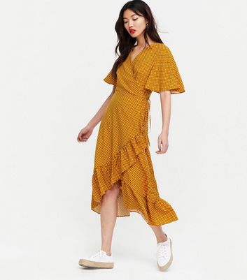 fred perry yellow track jacket