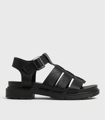 New look 2024 mens sandals