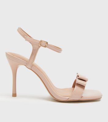 Shop New Look Wide Fit Women's Block Heel Sandals up to 60% Off | DealDoodle