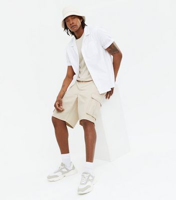 Mens shorts shop new look