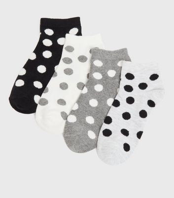 new look trainer socks