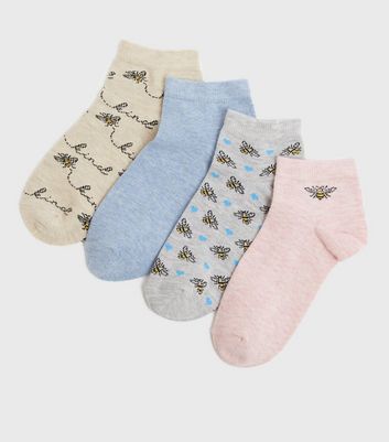 trainer socks new look