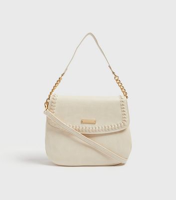 Whipstitch hot sale crossbody bag