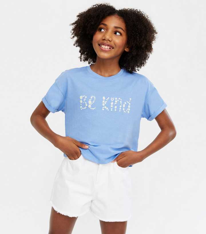 new look daisy t shirt