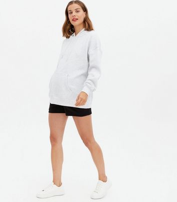 New look shop maternity shorts