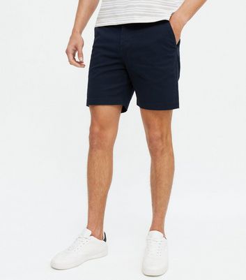 new look chino shorts