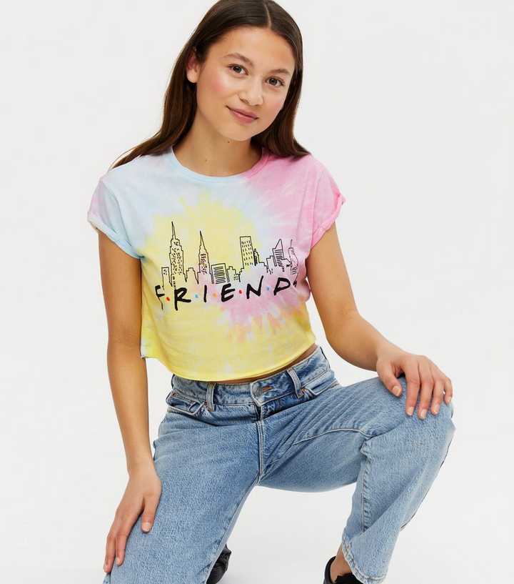 new look friends t shirts