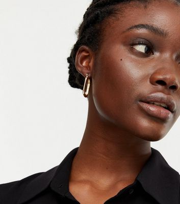 Hoop hot sale earrings madewell