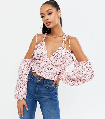 new look dressy tops