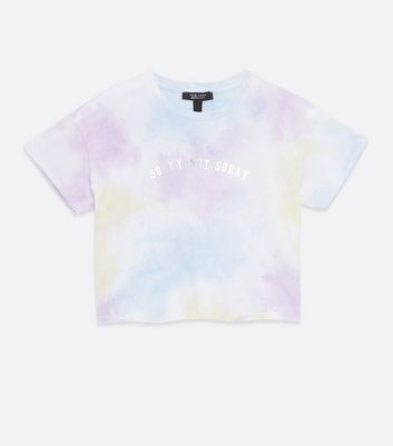 New look tie dye sweatshirt online