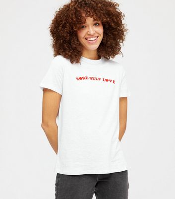 More self shop love t shirt