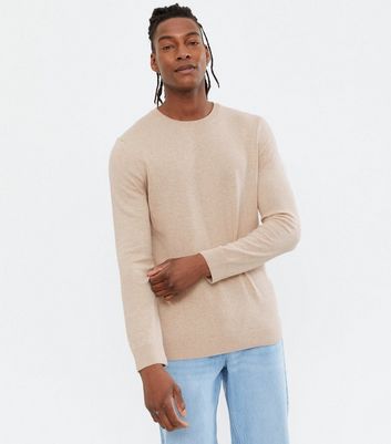 fine knit cashmere jumper