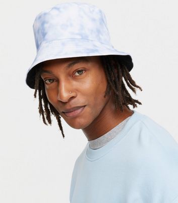 tie dye bucket hat mens