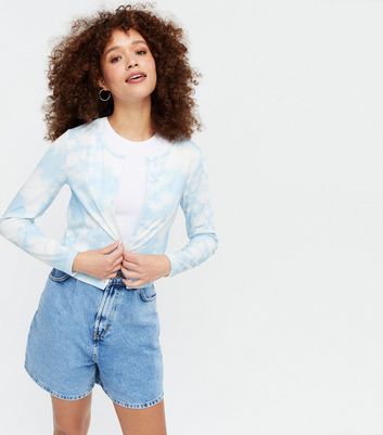 New look tie dye cardigan Clearance