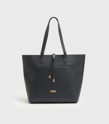 New look navy on sale bag