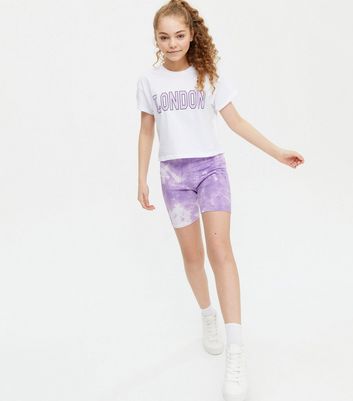 Kids cycling short discount sets