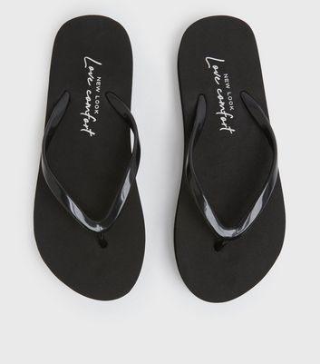 New look flip flops on sale ladies