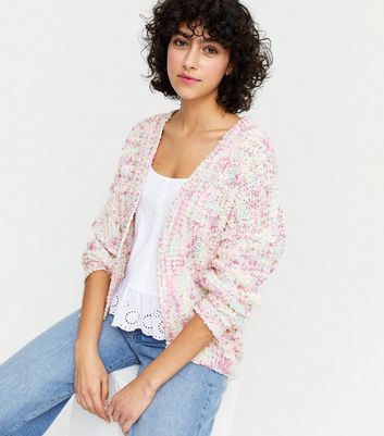 Sunshine Soul Bright Pink Chunky Pom 