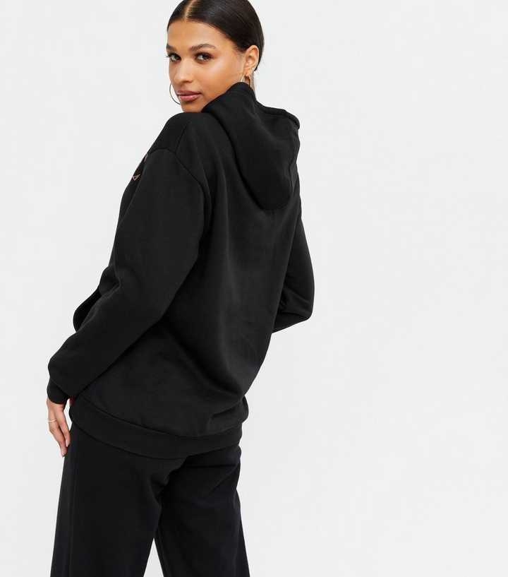 Black J'adore Sweatshirt – AX Paris