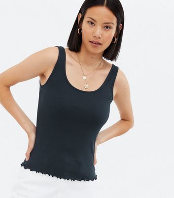 New look vest tops discount