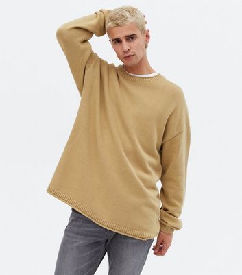new look sweater mens