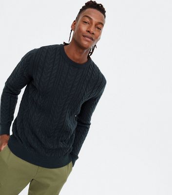 new look sweater mens